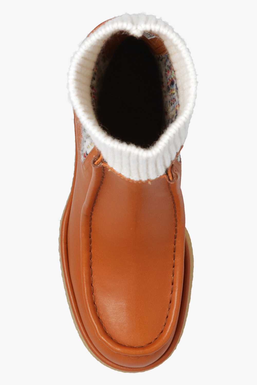 【送料 関税込】Chloe Jamie leather ankle boots CHLOÉ Jamie Leather Ankle Boots | endource